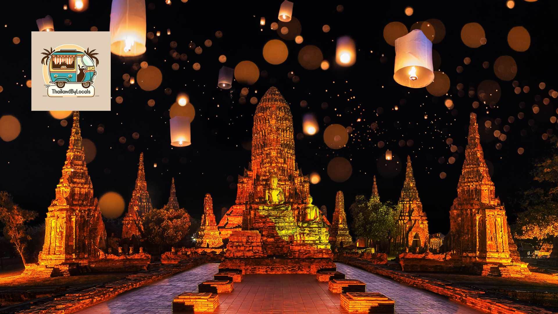 Thailand's Diverse and Vibrant Festivals and Events