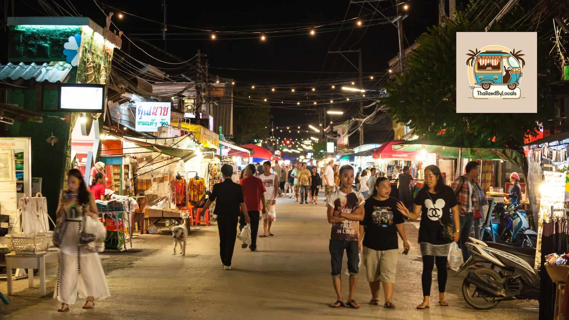 Exploring the Colorful Markets and Street Foods of Thailand - Top 10