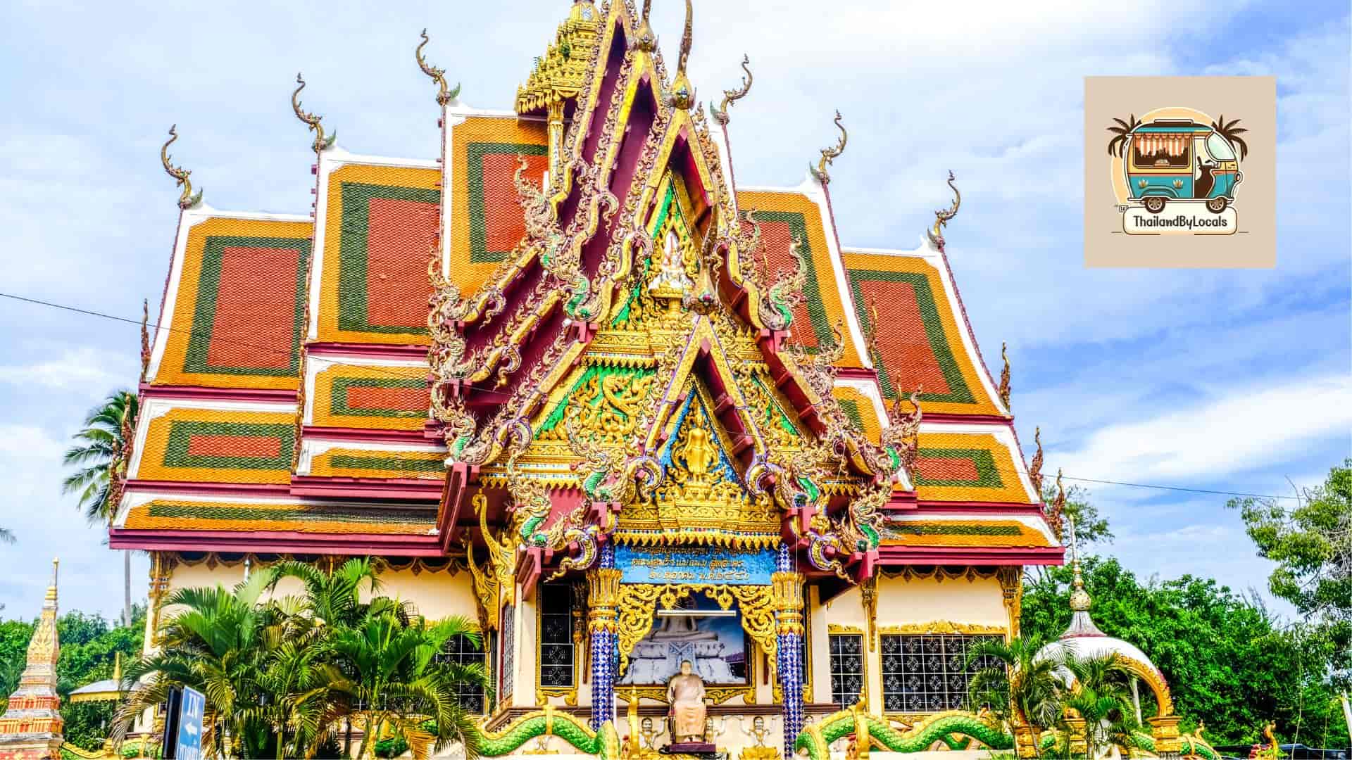 The Cultural and Historical Significance of Thailand's Temples and Shrines